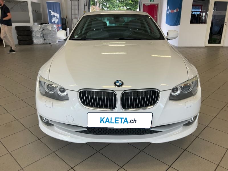 BMW 3er 325i — zdjęcie 9