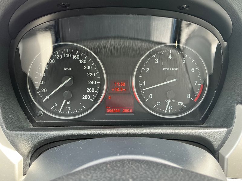 BMW 3er 325i — zdjęcie 13