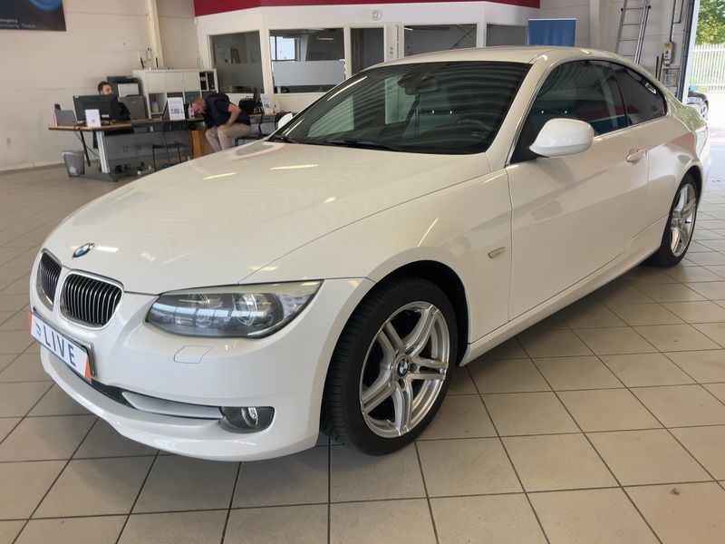 BMW 3er 325i — zdjęcie 1