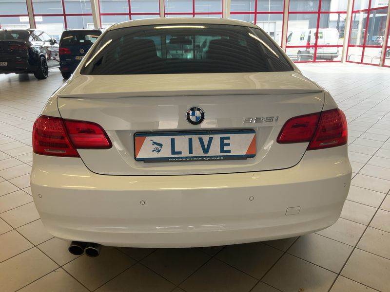BMW 3er 325i — zdjęcie 5