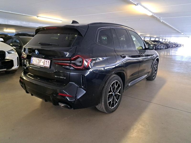 BMW X3 xDrive 30e M Sport — zdjęcie 4