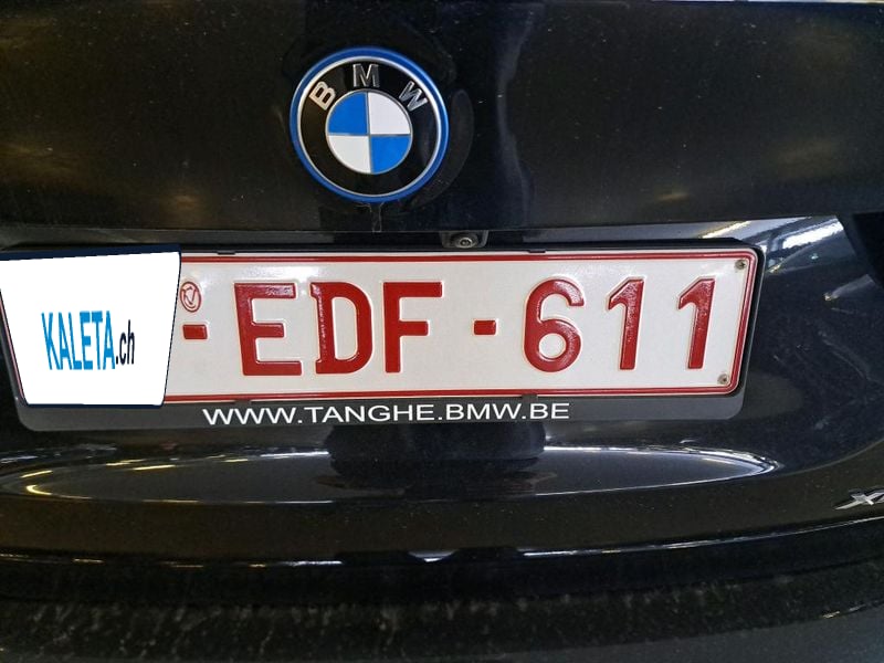 BMW X3 xDrive 30e M Sport — zdjęcie 9