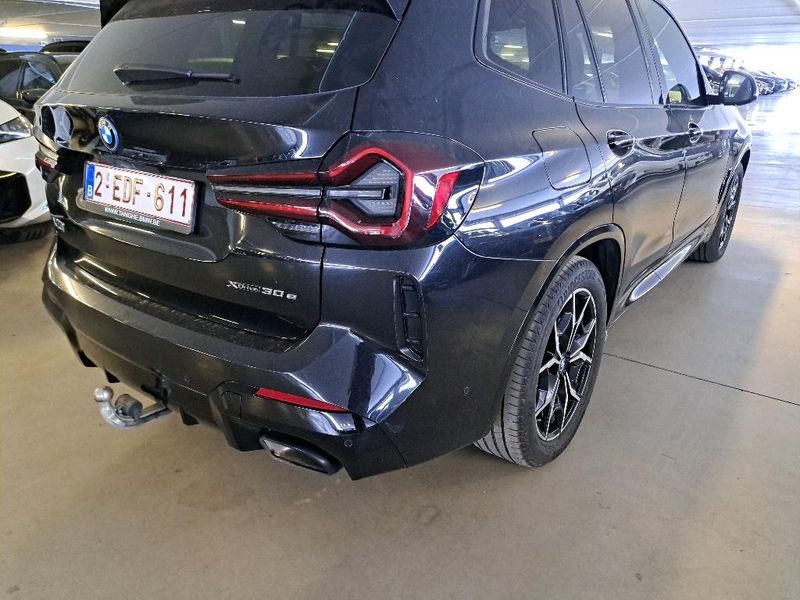 BMW X3 xDrive 30e M Sport — zdjęcie 38