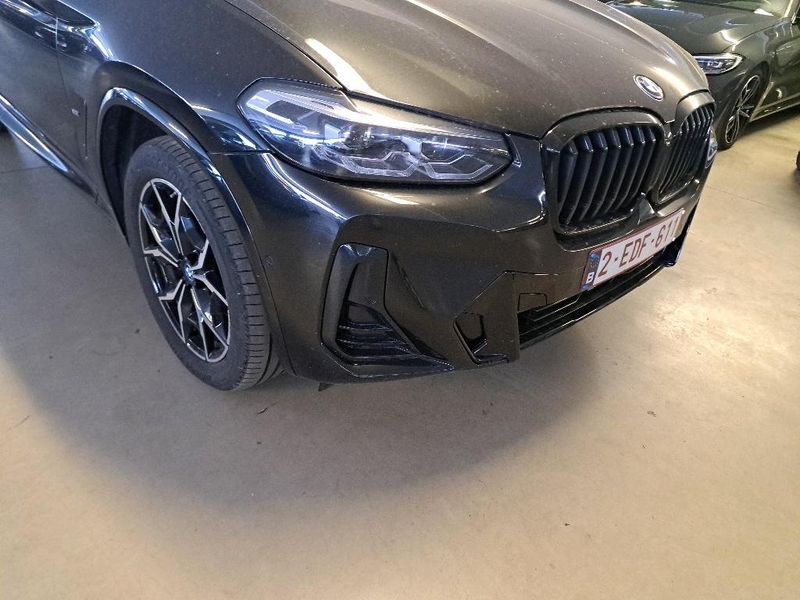 BMW X3 xDrive 30e M Sport — zdjęcie 29