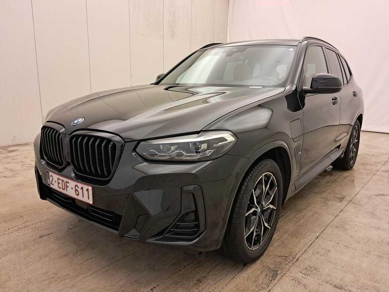 BMW X3 xDrive 30e M Sport — zdjęcie 1