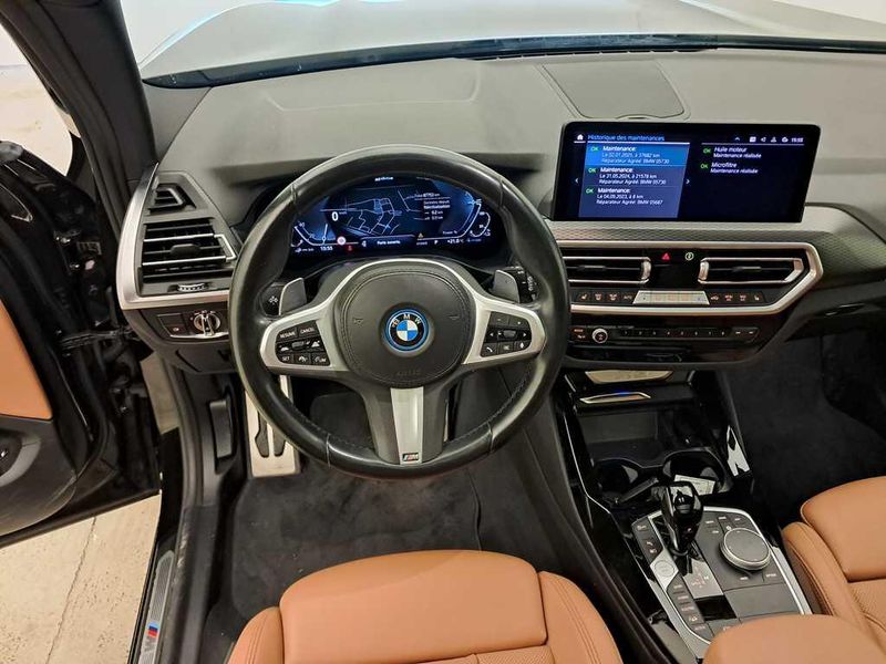 BMW X3 xDrive 30e M Sport — zdjęcie 17