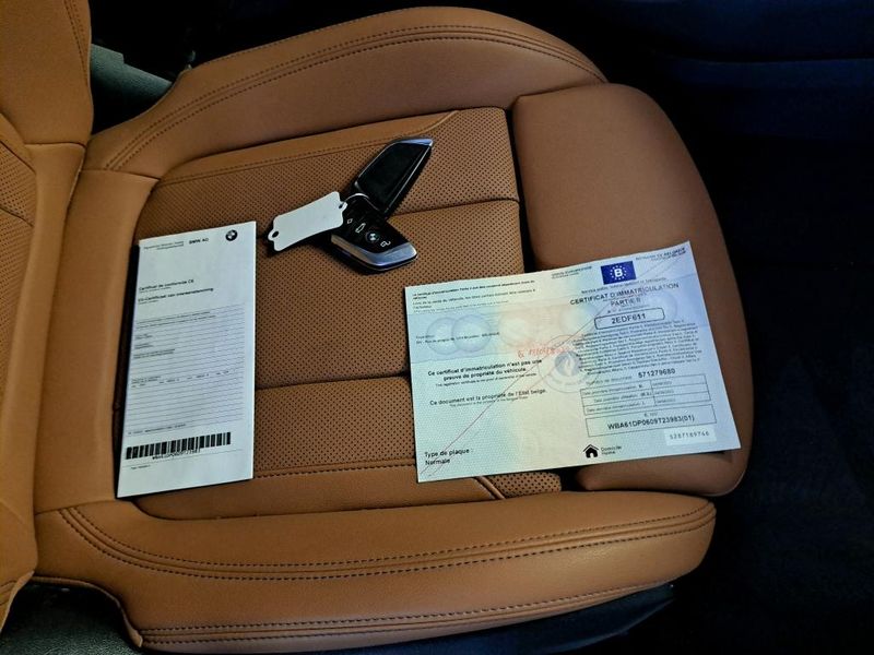 BMW X3 xDrive 30e M Sport — zdjęcie 7