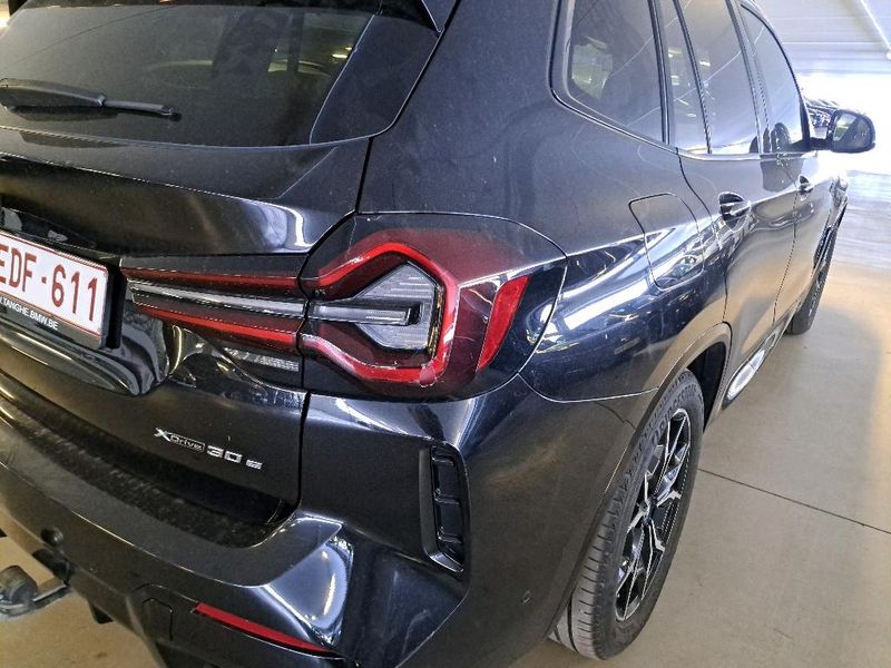 BMW X3 xDrive 30e M Sport — zdjęcie 41