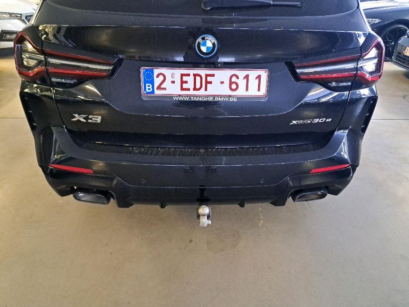 BMW X3 xDrive 30e M Sport — zdjęcie 37