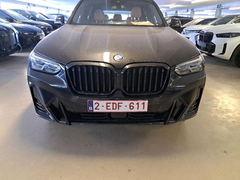 BMW X3 xDrive 30e M Sport — zdjęcie 28