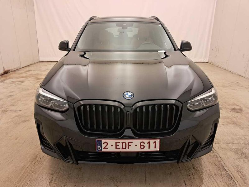 BMW X3 xDrive 30e M Sport — zdjęcie 18