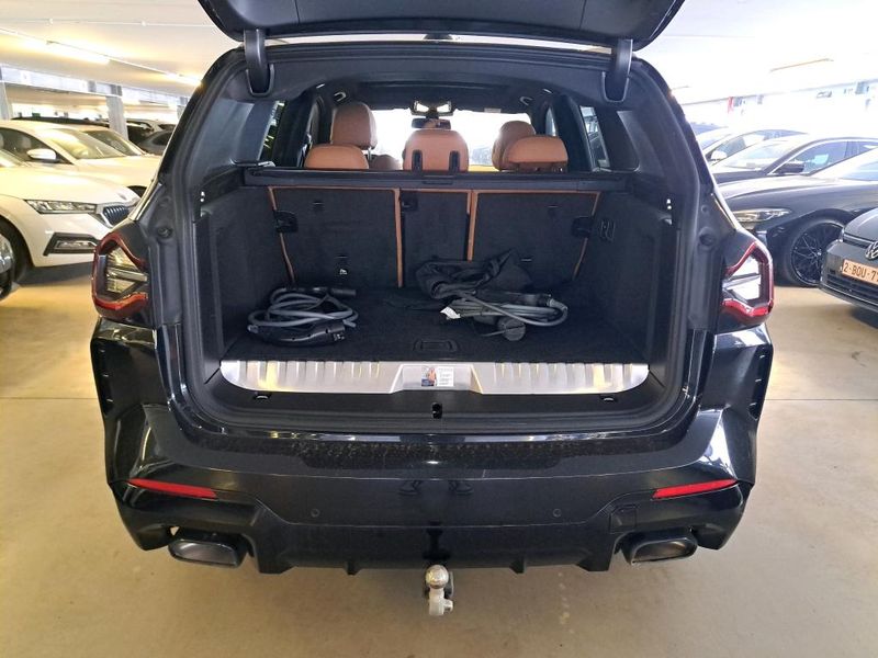 BMW X3 xDrive 30e M Sport — zdjęcie 5