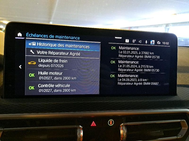 BMW X3 xDrive 30e M Sport — zdjęcie 25