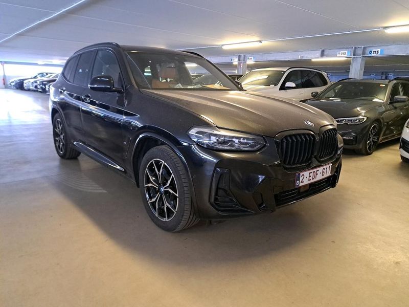 BMW X3 xDrive 30e M Sport — zdjęcie 2