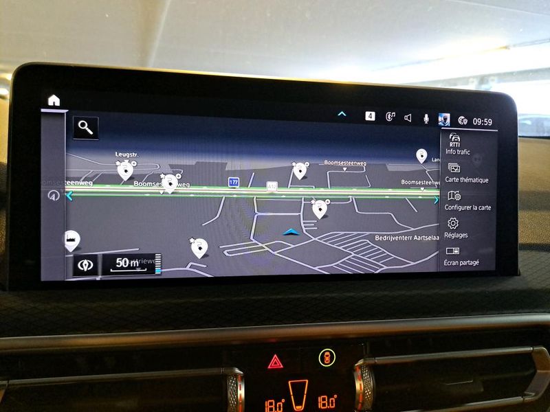 BMW X3 xDrive 30e M Sport — zdjęcie 22