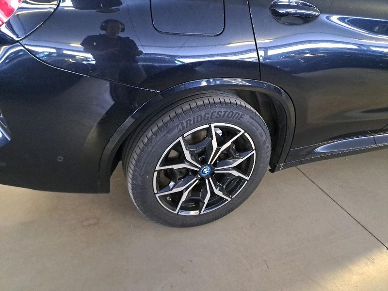 BMW X3 xDrive 30e M Sport — zdjęcie 43