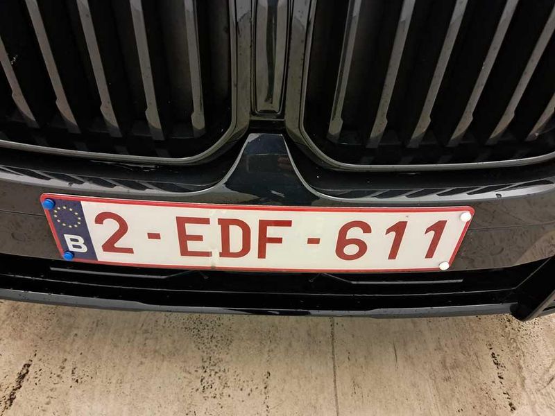 BMW X3 xDrive 30e M Sport — zdjęcie 14