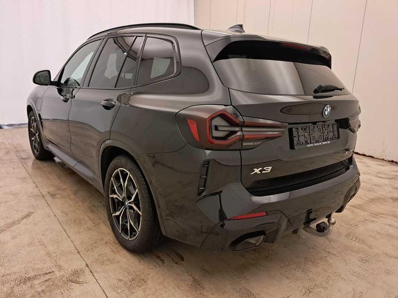 BMW X3 xDrive 30e M Sport — zdjęcie 11