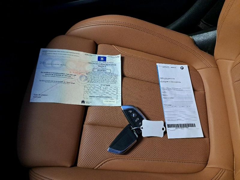 BMW X3 xDrive 30e M Sport — zdjęcie 24