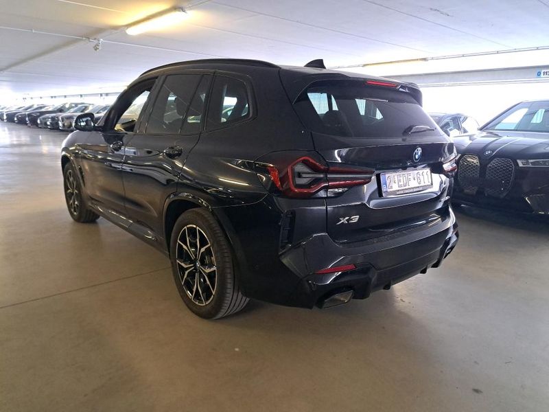 BMW X3 xDrive 30e M Sport — zdjęcie 3