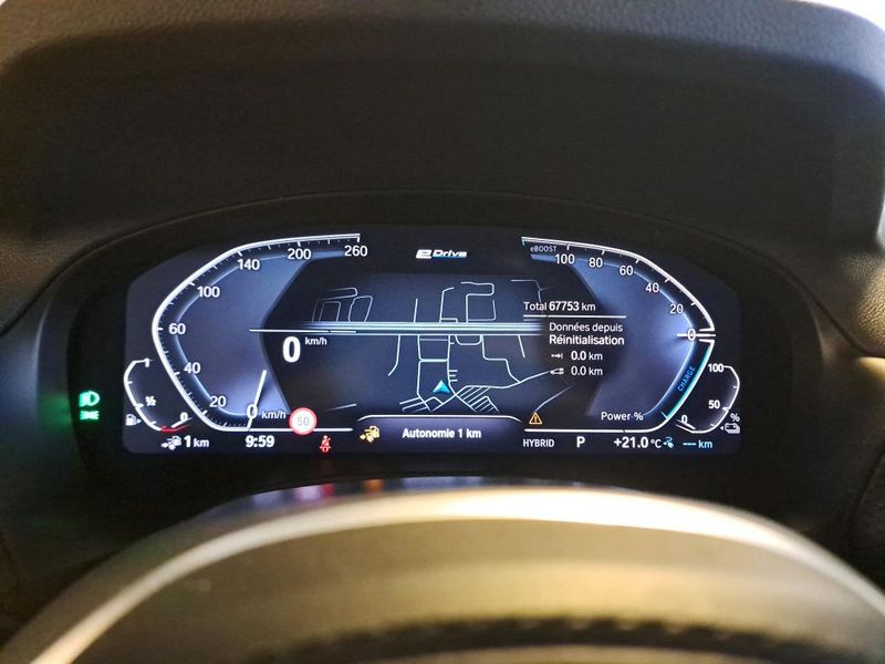 BMW X3 xDrive 30e M Sport — zdjęcie 8