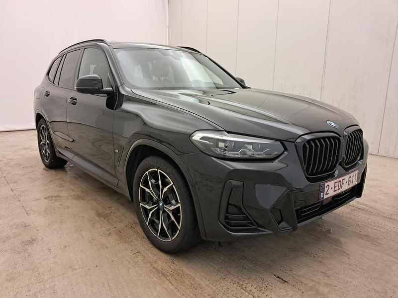 BMW X3 xDrive 30e M Sport — zdjęcie 10