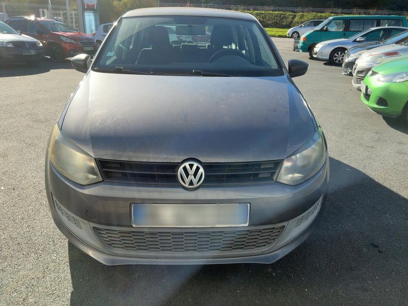 Volkswagen Polo 1.6 TDI Trendline — zdjęcie 9