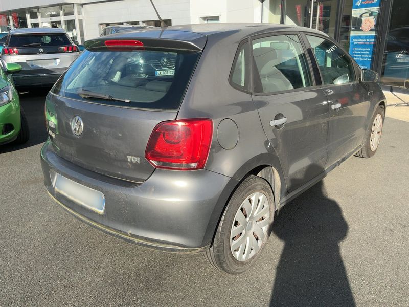 Volkswagen Polo 1.6 TDI Trendline — zdjęcie 6