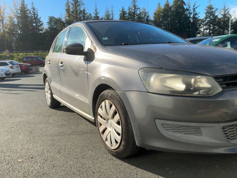 Volkswagen Polo 1.6 TDI Trendline — zdjęcie 8