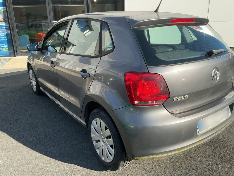 Volkswagen Polo 1.6 TDI Trendline — zdjęcie 3