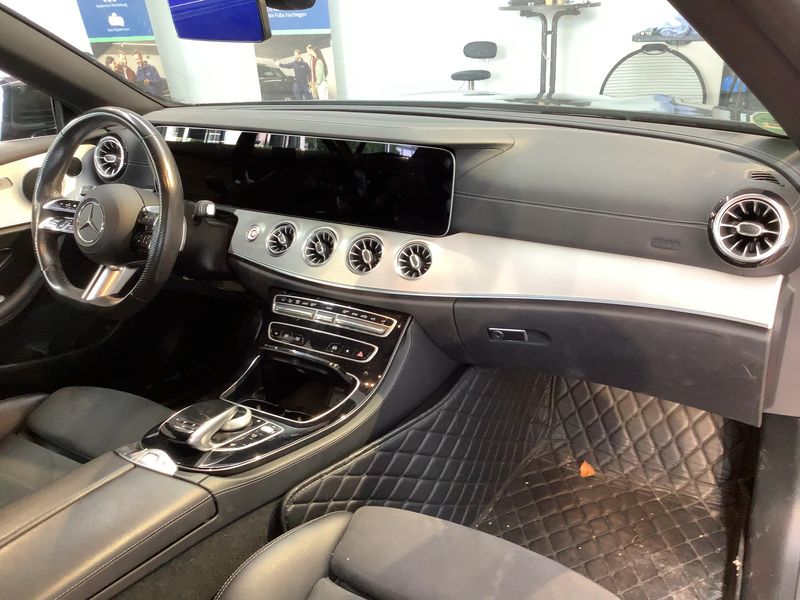 Mercedes-Benz E-Klasse E 200 Mild-Hybrid AMG Line — zdjęcie 12