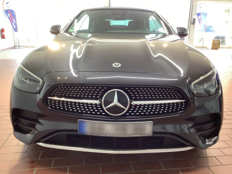 Mercedes-Benz E-Klasse E 200 Mild-Hybrid AMG Line — zdjęcie 9