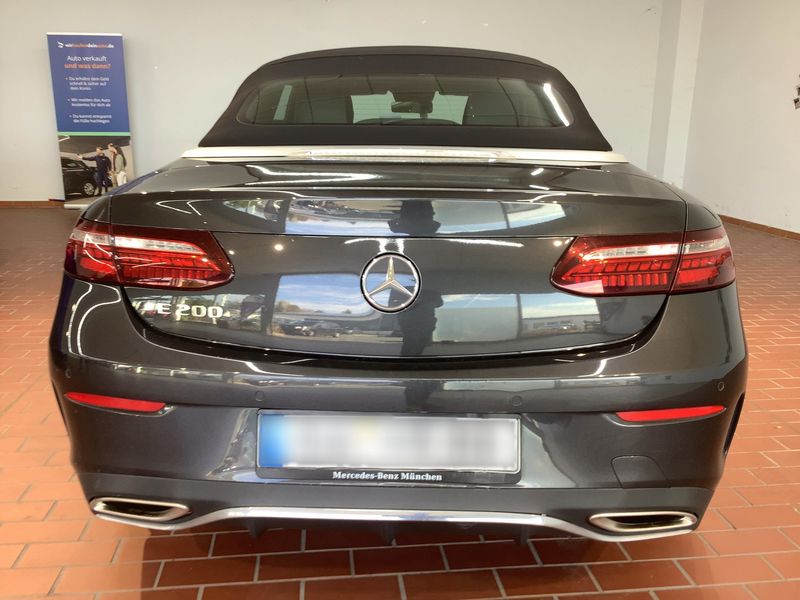 Mercedes-Benz E-Klasse E 200 Mild-Hybrid AMG Line — zdjęcie 5