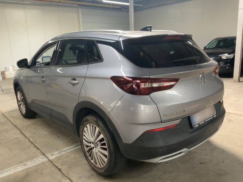 Opel Grandland X 1.2 Turbo Business INNOVATION — zdjęcie 3