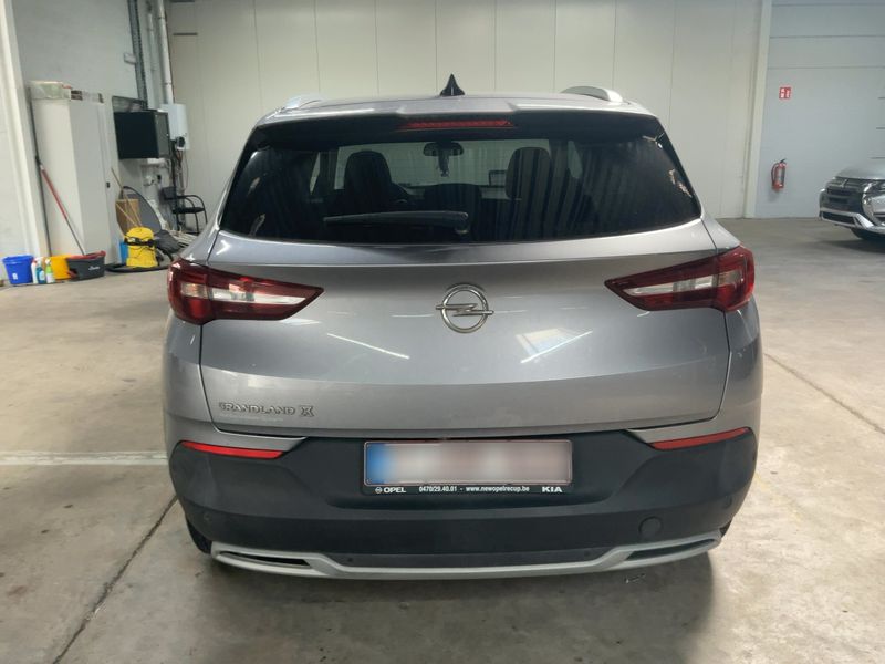 Opel Grandland X 1.2 Turbo Business INNOVATION — zdjęcie 5