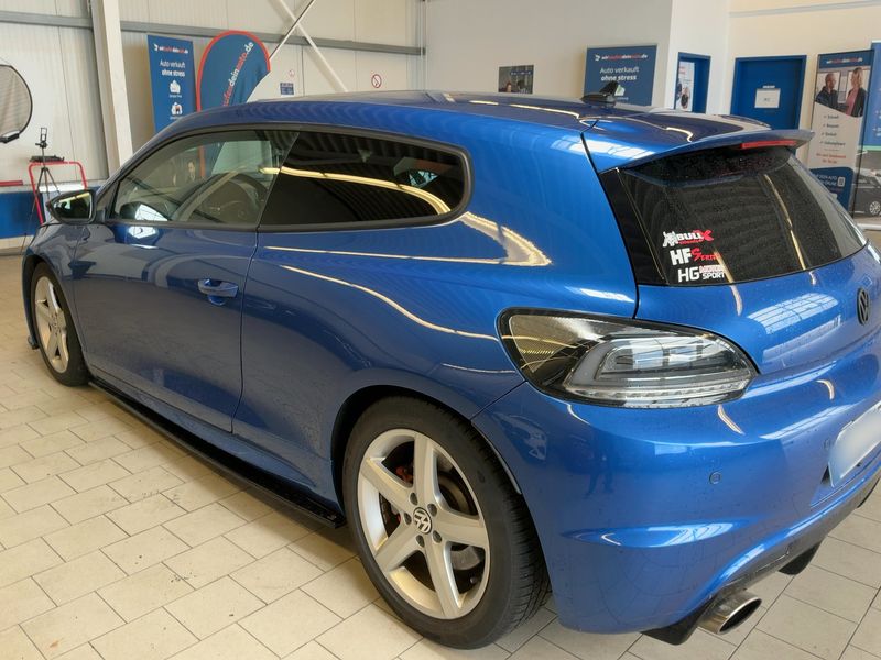 Volkswagen Scirocco 2.0 TSI R — zdjęcie 3