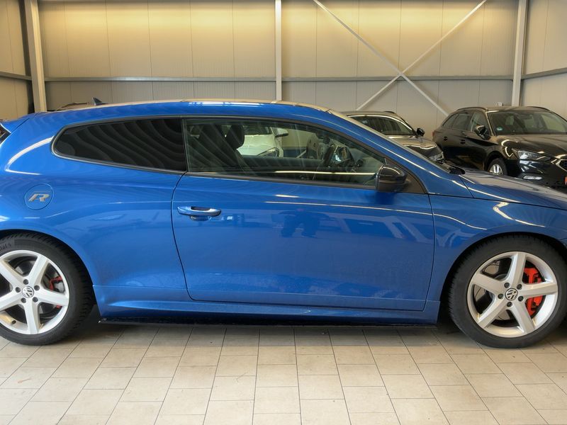 Volkswagen Scirocco 2.0 TSI R — zdjęcie 7