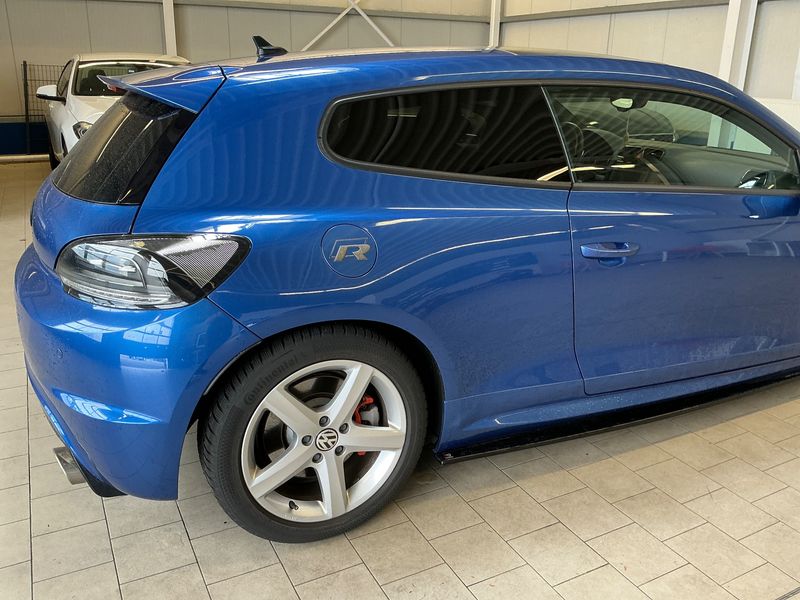 Volkswagen Scirocco 2.0 TSI R — zdjęcie 6