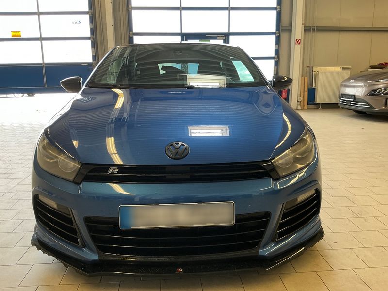 Volkswagen Scirocco 2.0 TSI R — zdjęcie 9