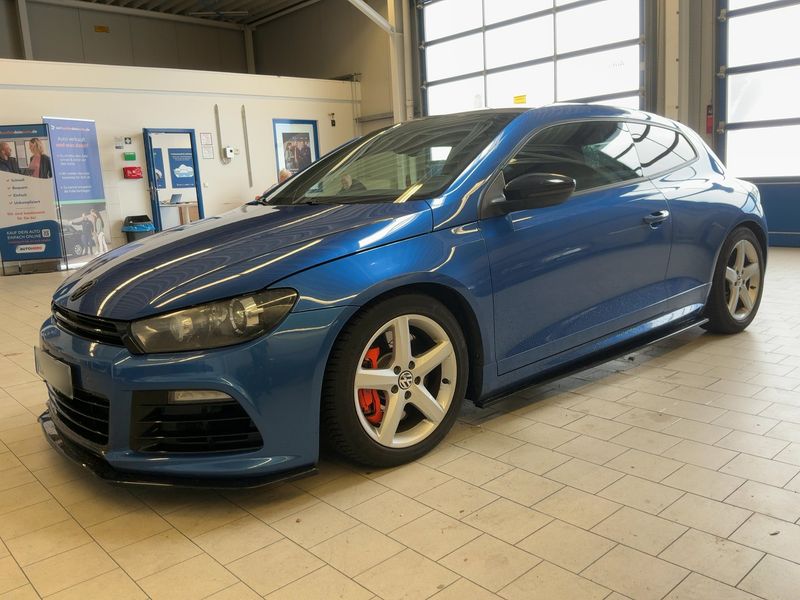 Volkswagen Scirocco 2.0 TSI R — zdjęcie 1