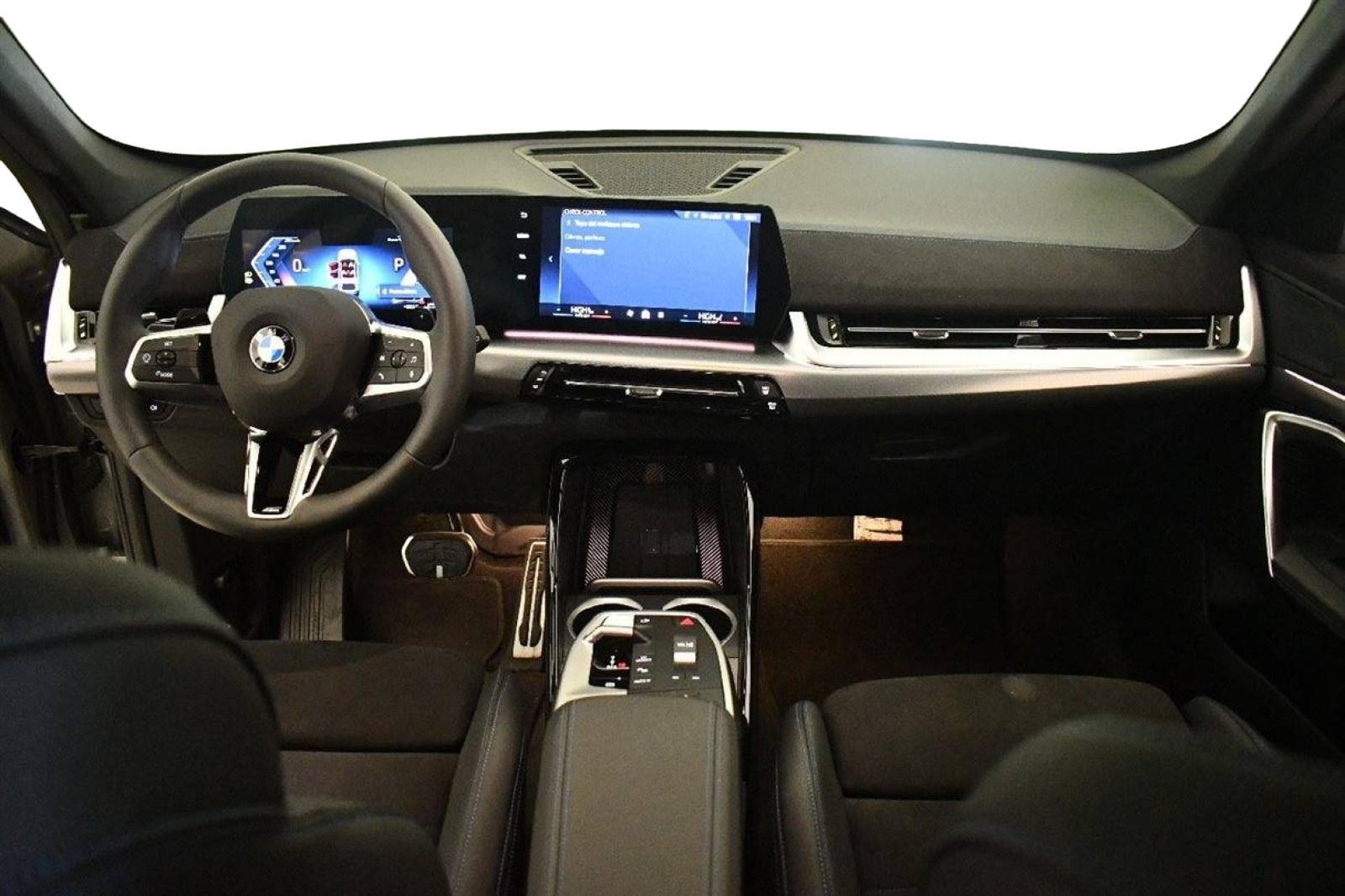 BMW X1 sDrive 18d M Sport — zdjęcie 7