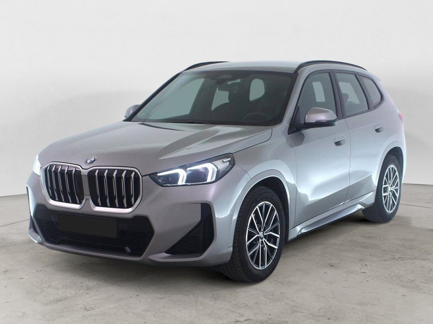 BMW X1 sDrive 18d M Sport — zdjęcie 2