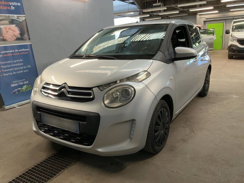 Citroen C1 1.0 VTi Feel — zdjęcie 1