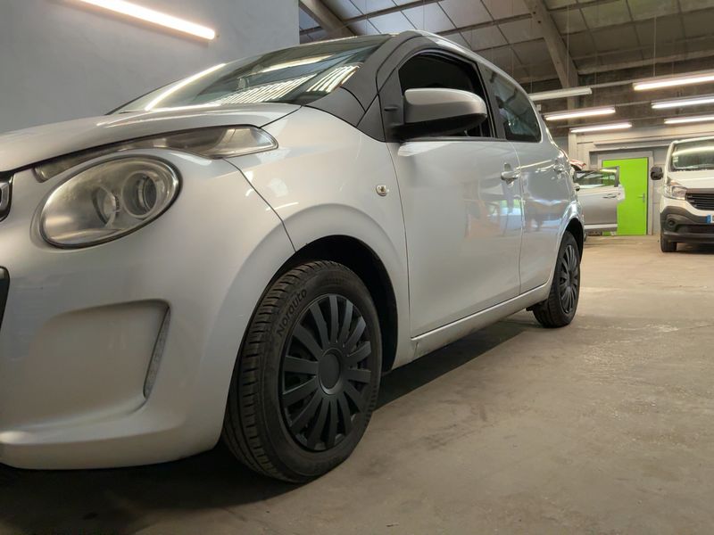 Citroen C1 1.0 VTi Feel — zdjęcie 2