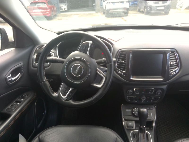 Jeep Compass 1.3 T4 4xe Plug-in Hybrid Limited — zdjęcie 7