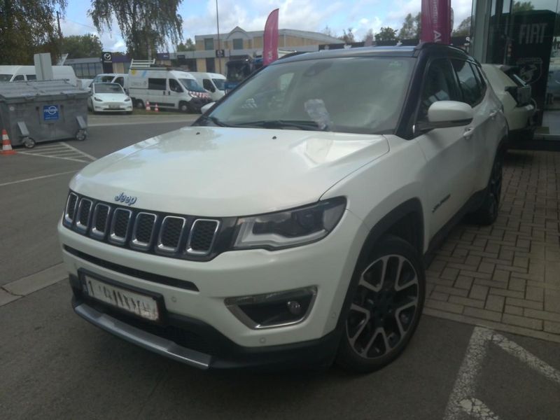 Jeep Compass 1.3 T4 4xe Plug-in Hybrid Limited — zdjęcie 1