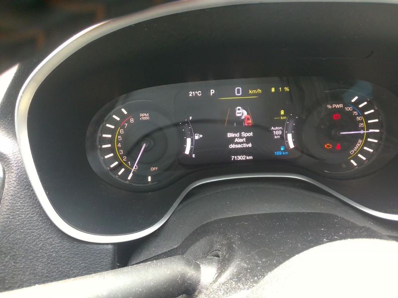 Jeep Compass 1.3 T4 4xe Plug-in Hybrid Limited — zdjęcie 8
