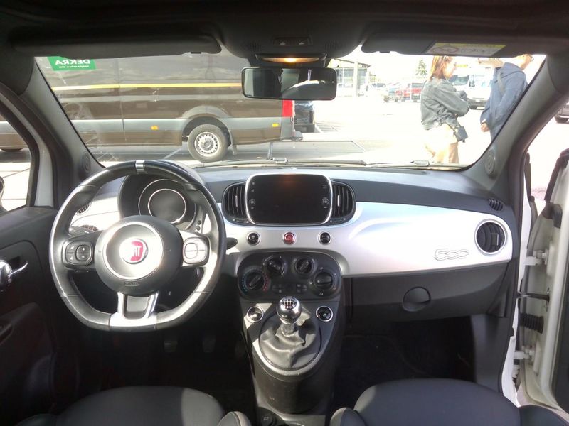 Fiat 500C 1.0 Mild-Hybrid Hey Google — zdjęcie 6