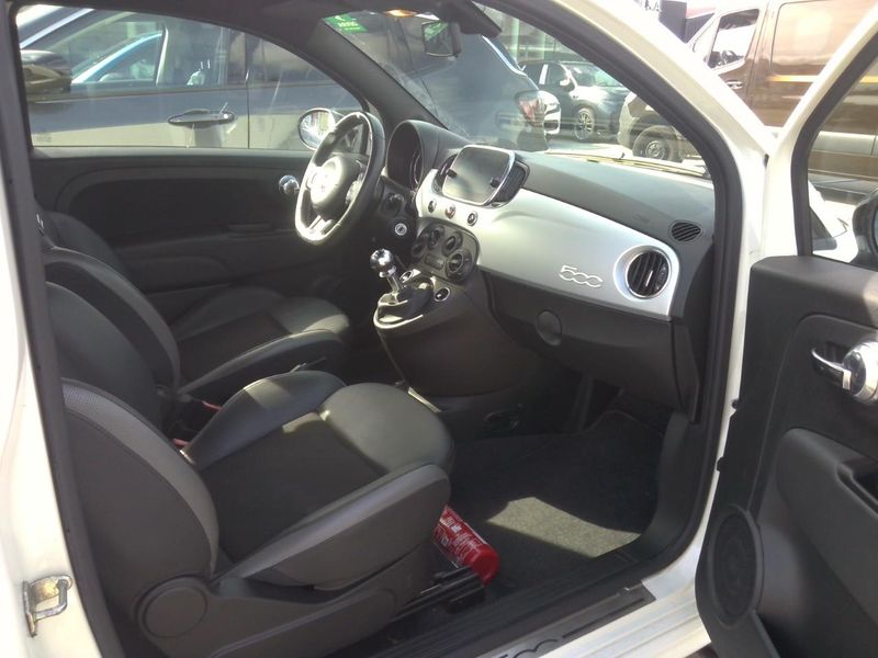 Fiat 500C 1.0 Mild-Hybrid Hey Google — zdjęcie 5
