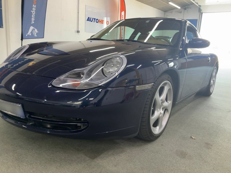 Porsche 911 996 Carrera — zdjęcie 2